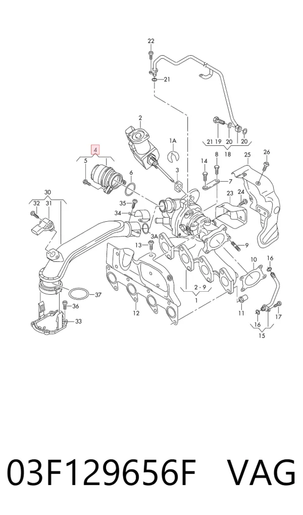  03F129656F VAG