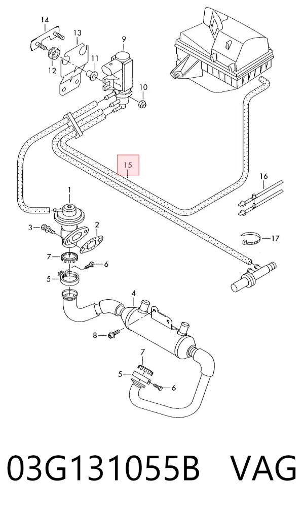  03G131055B VAG