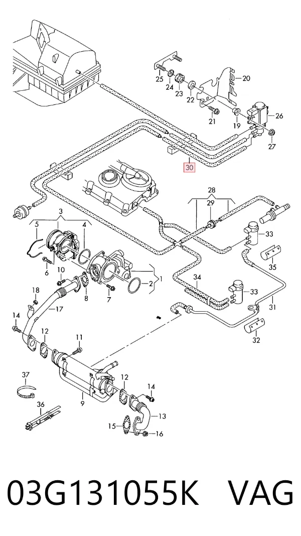  03G131055K VAG