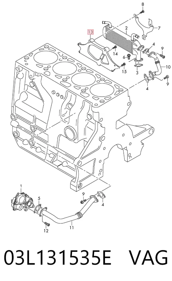  03L131535E VAG