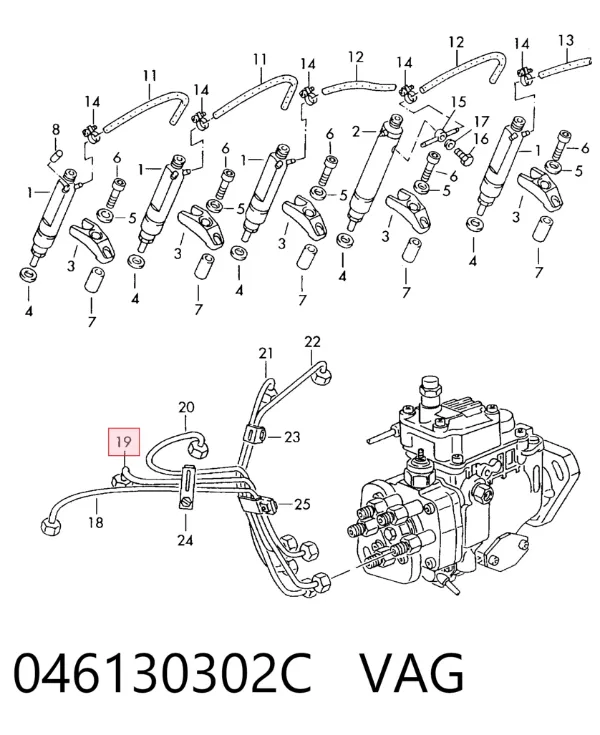  046130302C VAG