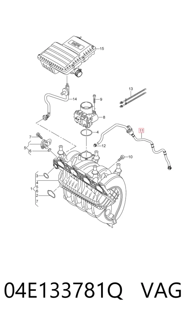  04E133781Q VAG
