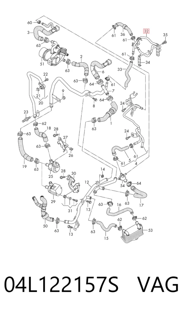  04L122157S VAG