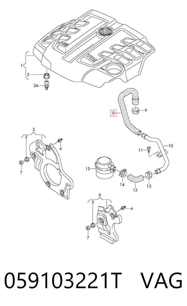  059103221T VAG