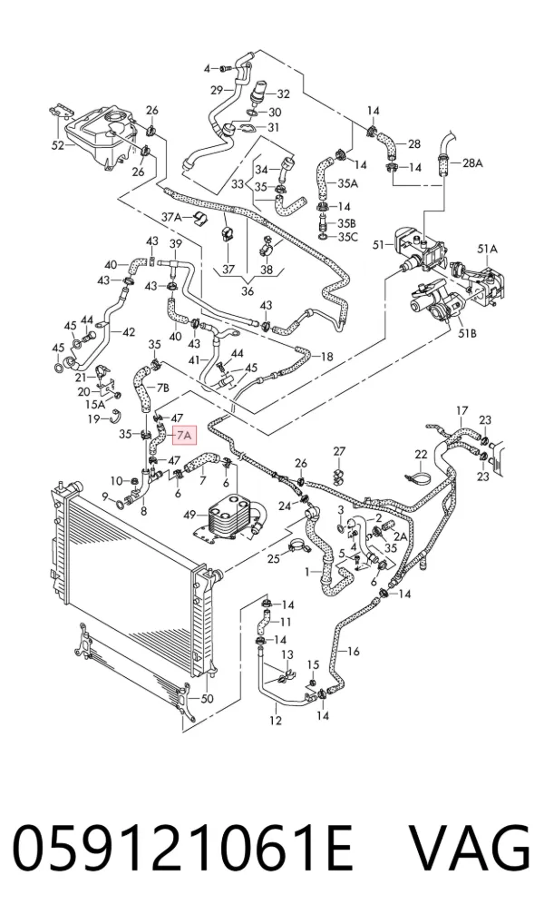  059121061E VAG