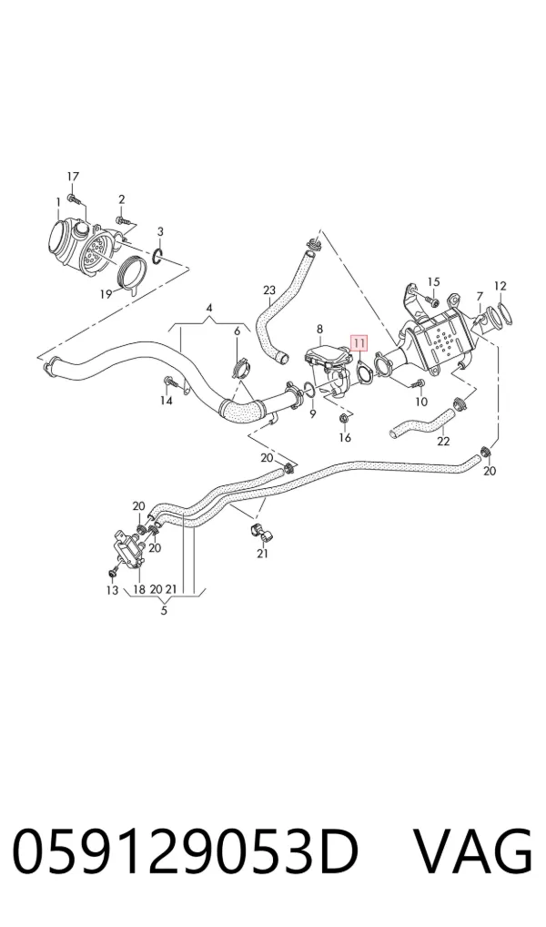  059129053D VAG