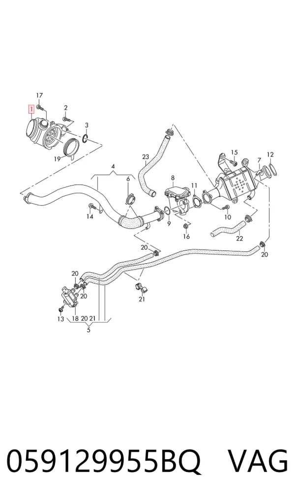  059129955BQ VAG