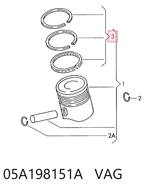  05A198151A VAG