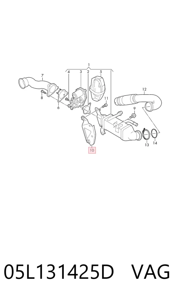  05L131425D VAG