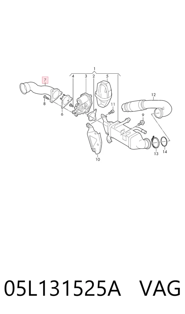  05L131525A VAG