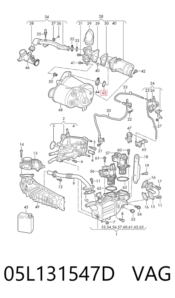  05L131547D VAG