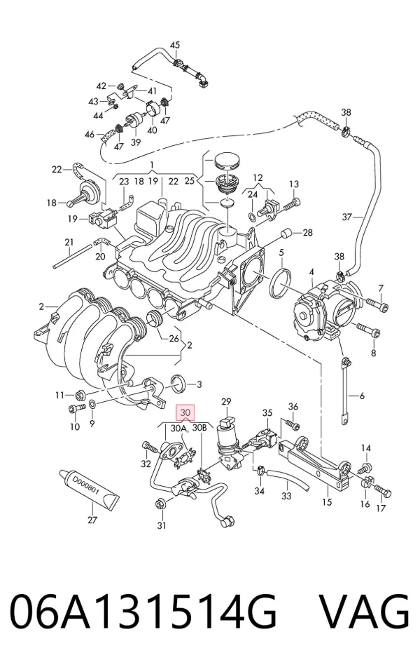  06A131514G VAG