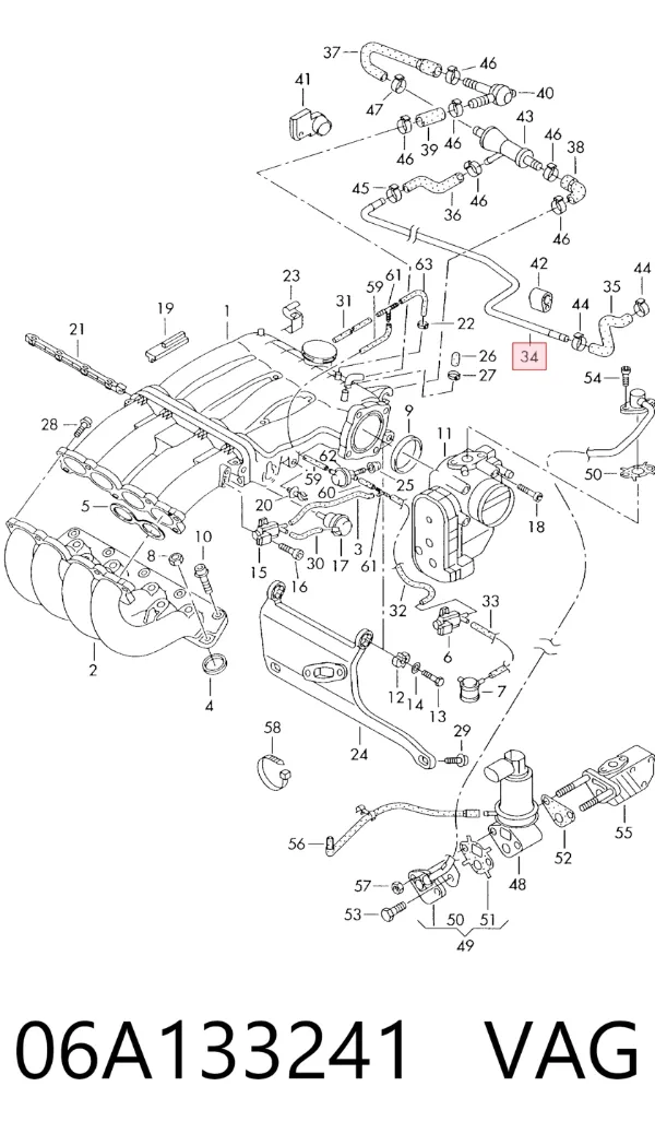  06A133241 VAG