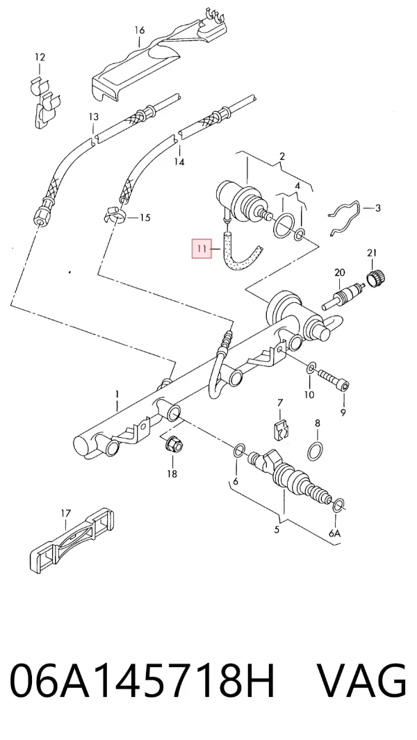  06A145718H VAG