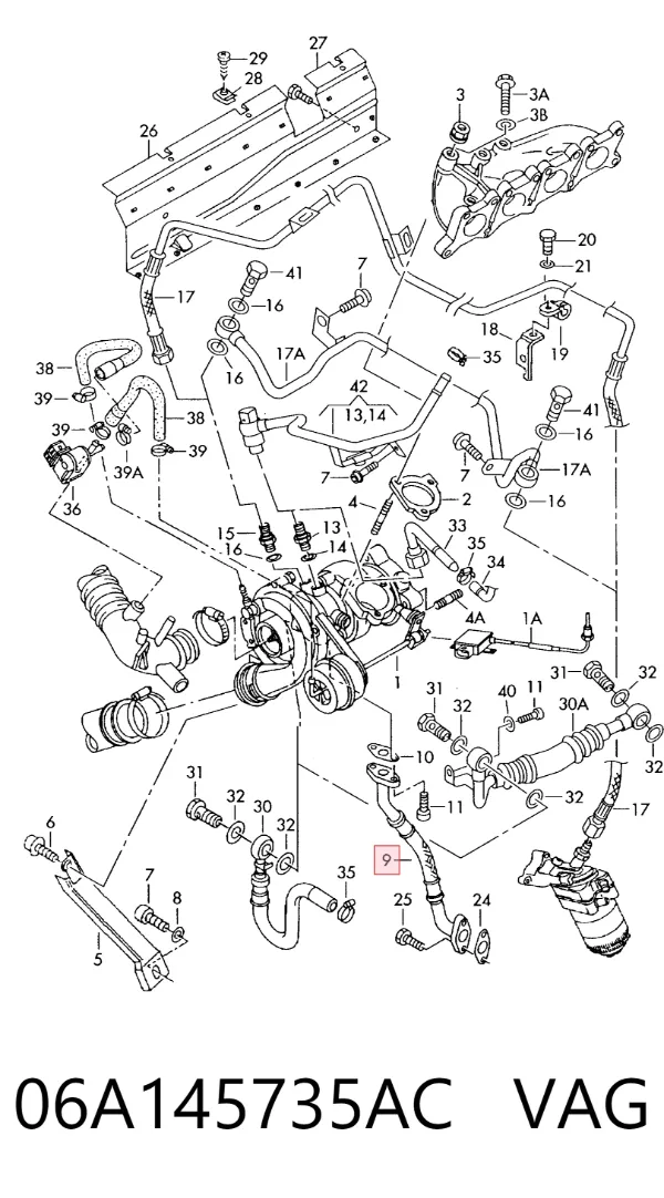  06A145735AC VAG