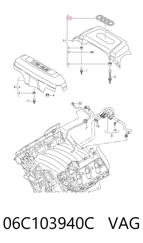  06C103940C VAG