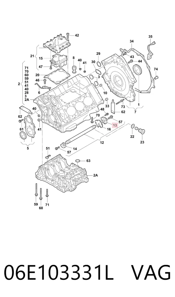  06E103331L VAG