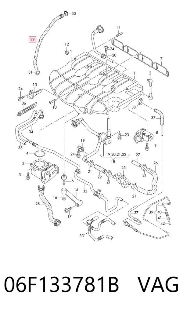  06F133781B VAG