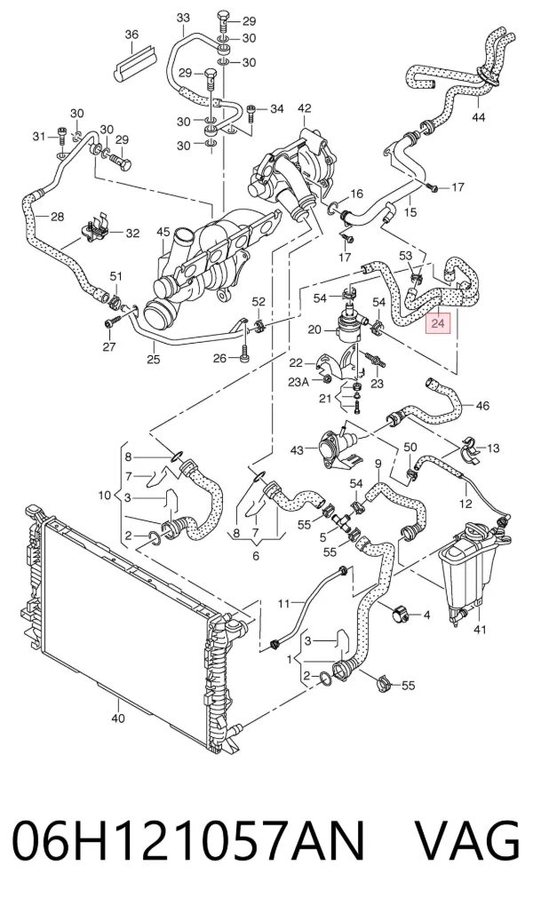  06H121057AN VAG