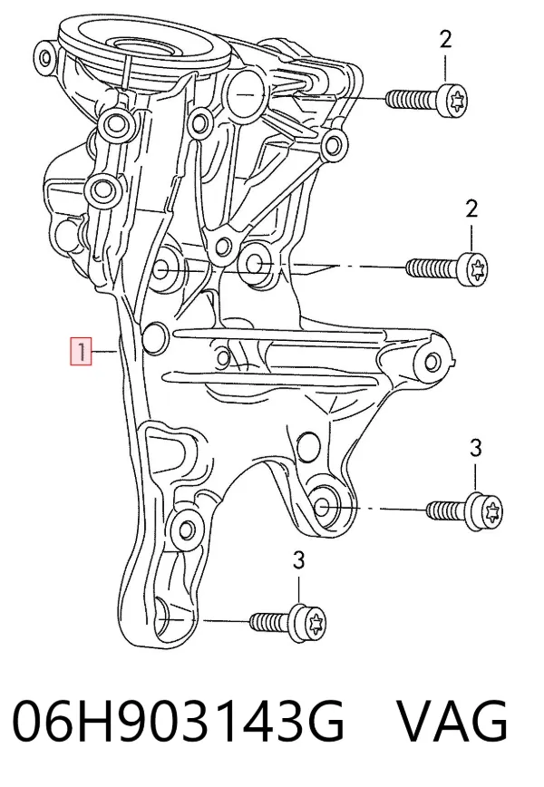  06H903143G VAG