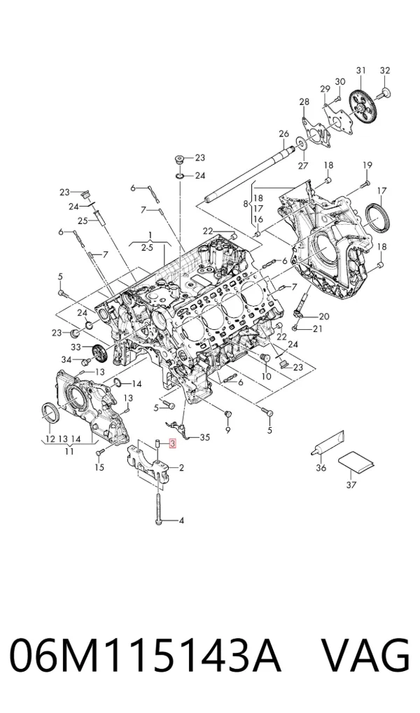  06M115143A VAG