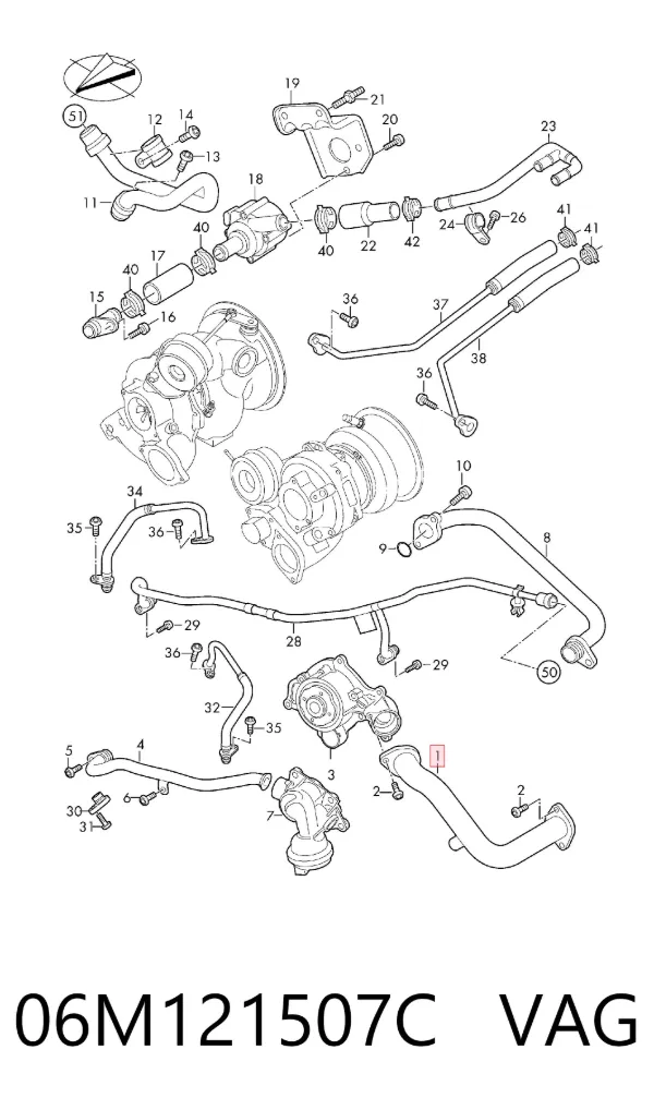  06M121507C VAG