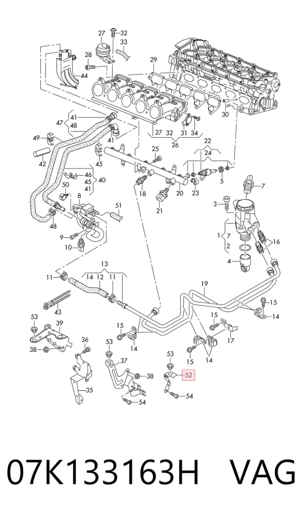  07K133163H VAG
