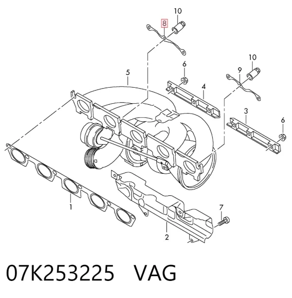  07K253225 VAG