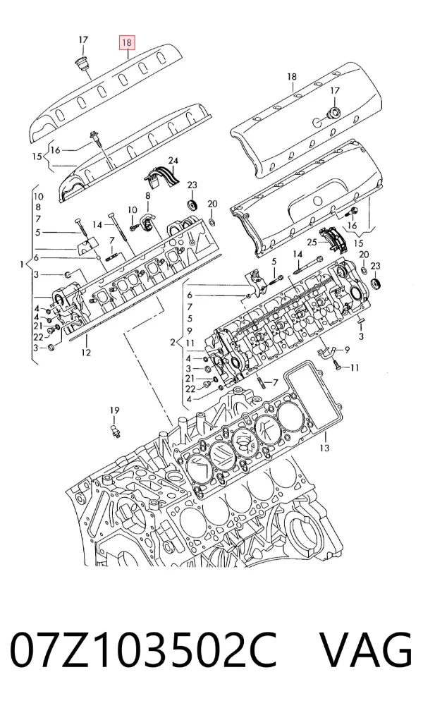  07Z103502C VAG