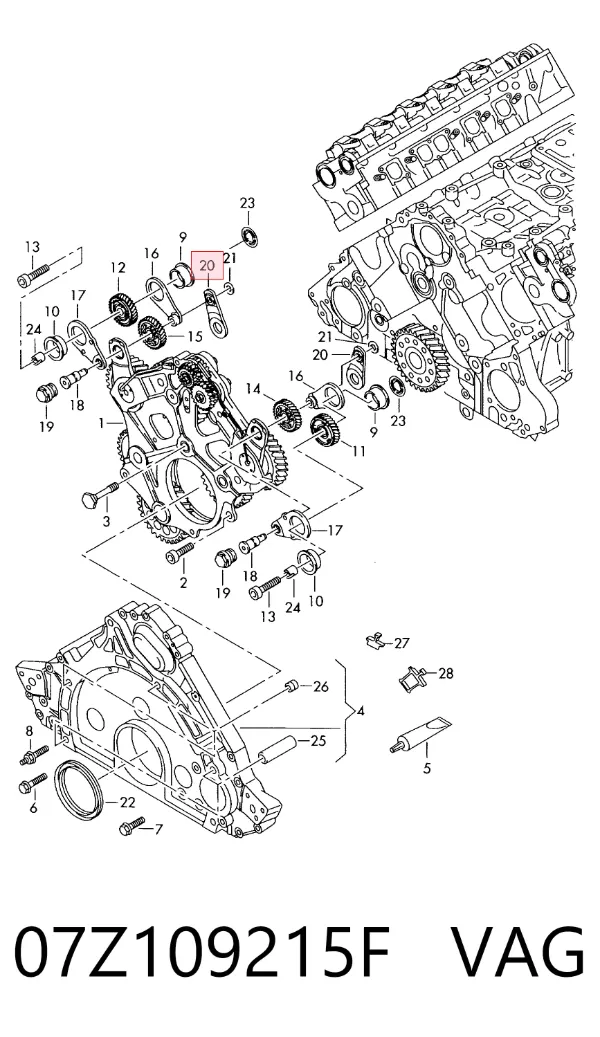  07Z109215F VAG