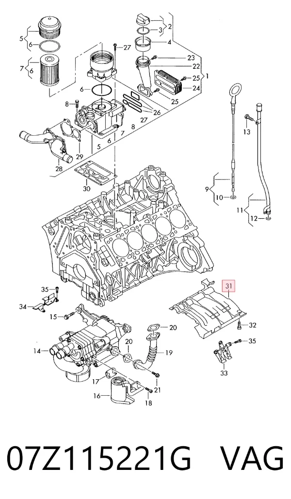  07Z115221G VAG