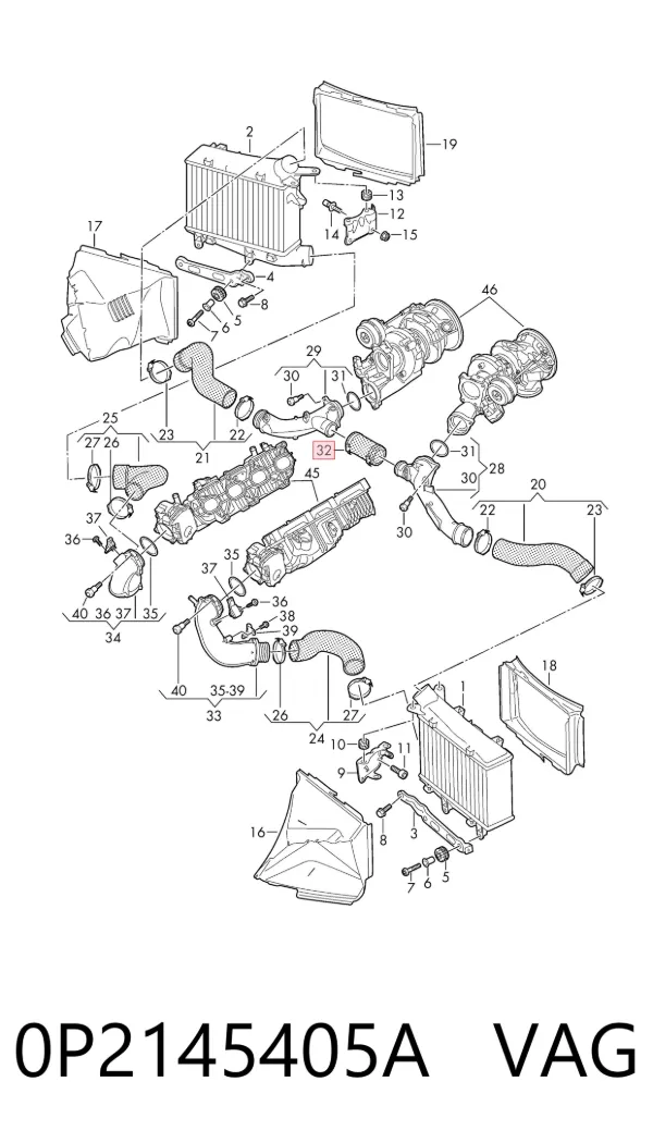  0P2145405A VAG