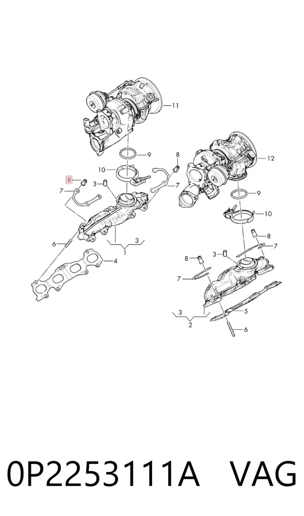  0P2253111A VAG