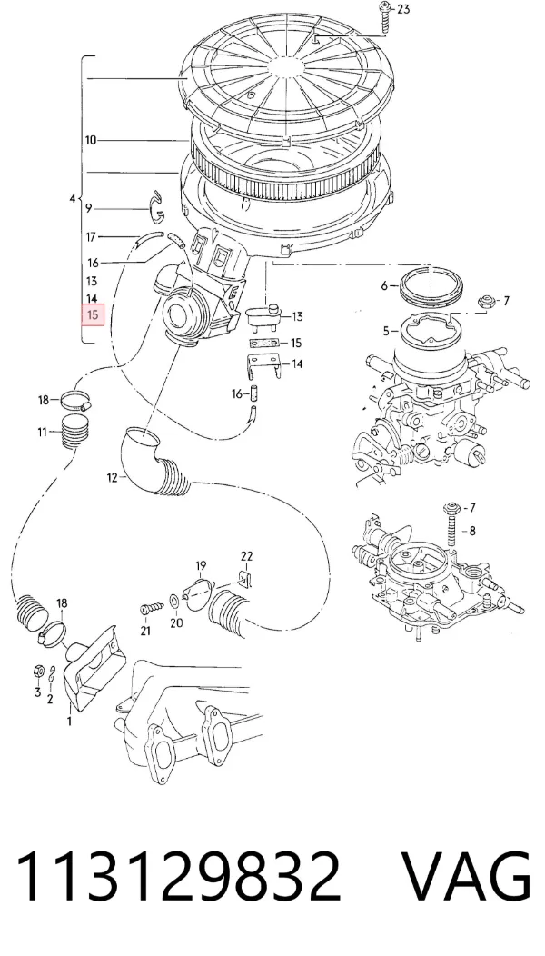  113129832 VAG