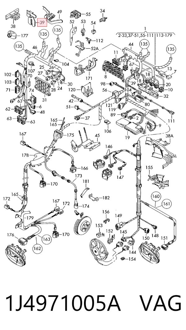  1J4971005A VAG