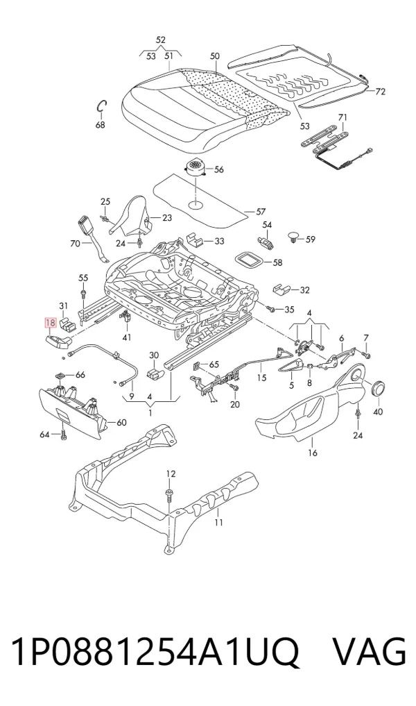  1P0881254A1UQ VAG