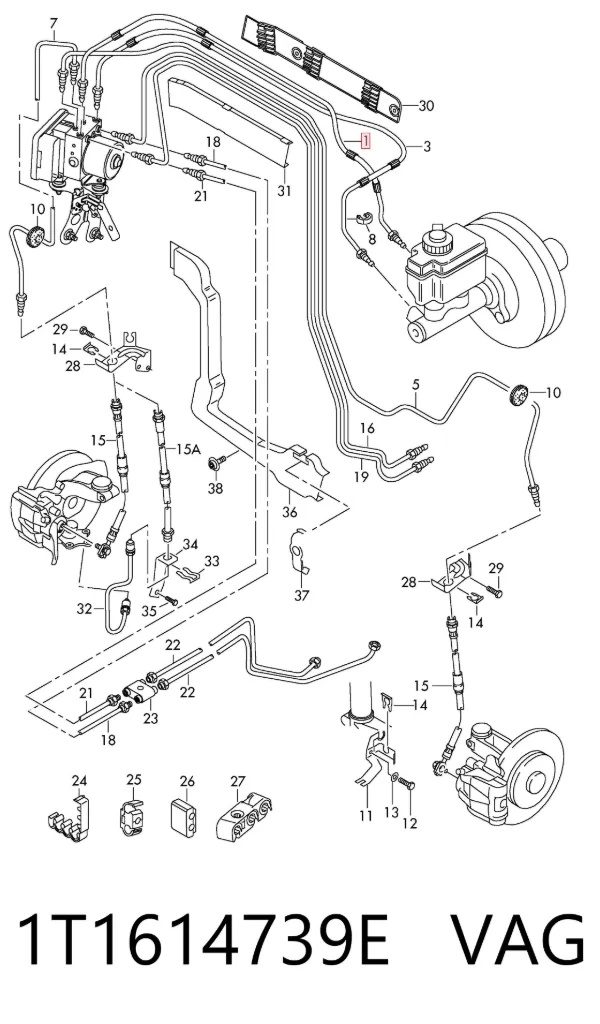  1T1614739E VAG