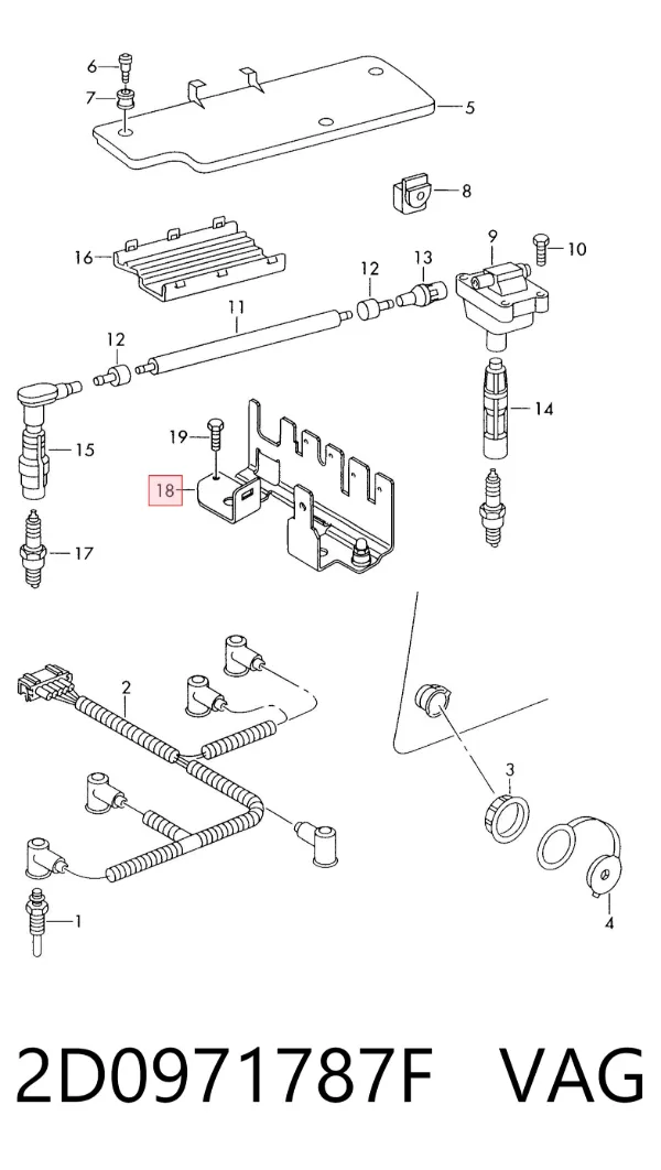  2D0971787F VAG