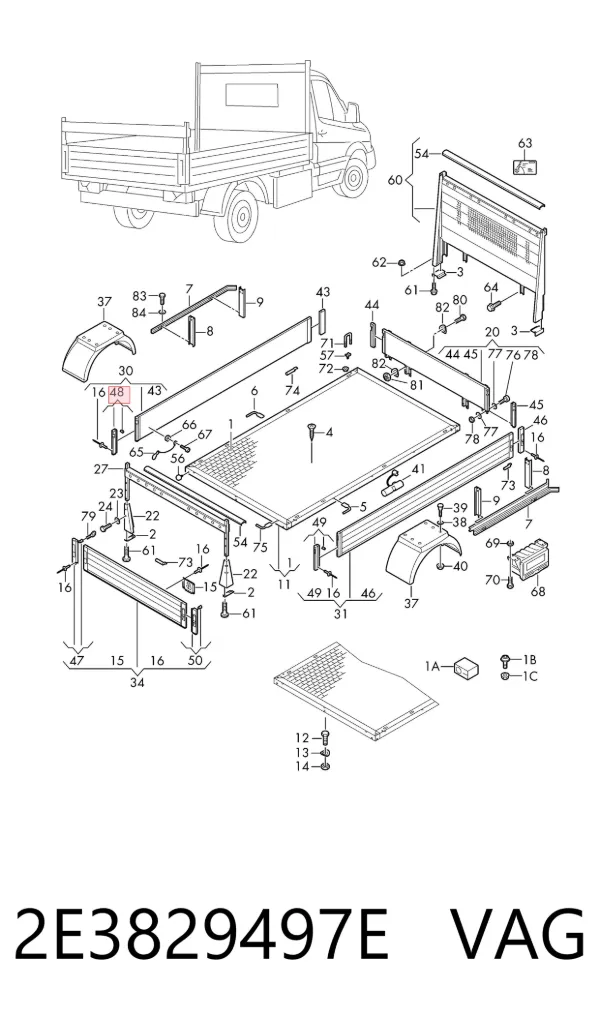  2E3829497E VAG