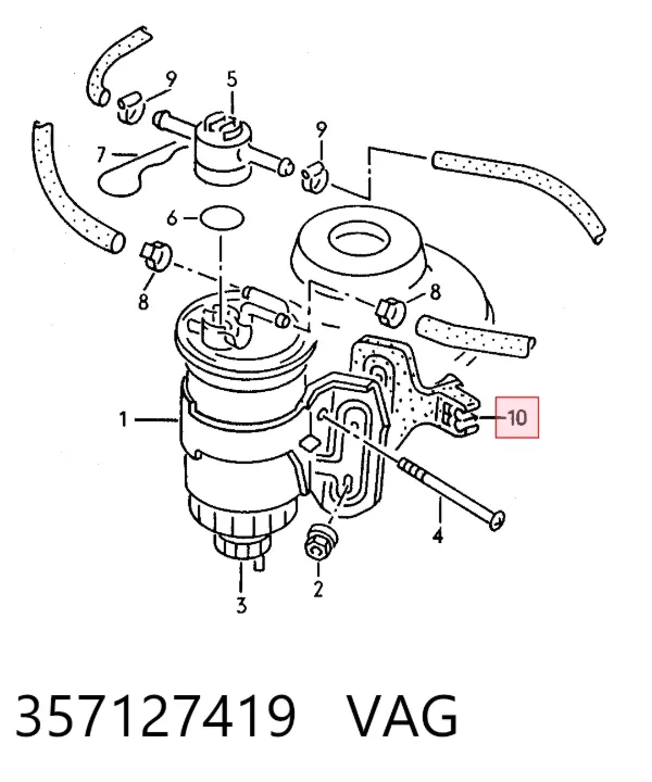 357127419 VAG