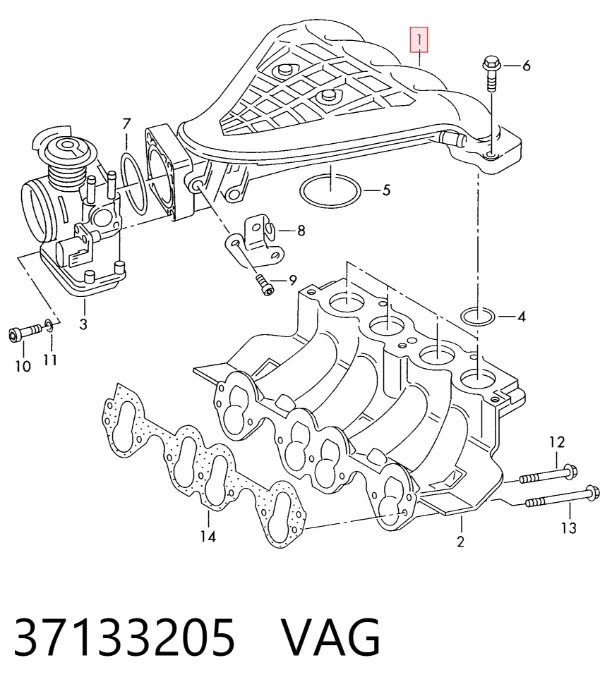  37133205 VAG
