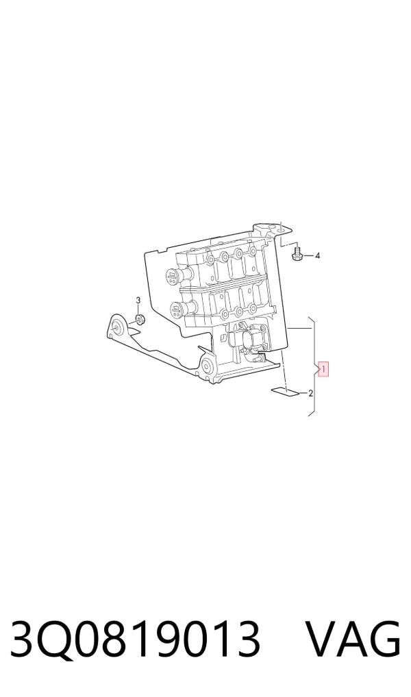  3Q0819013 VAG