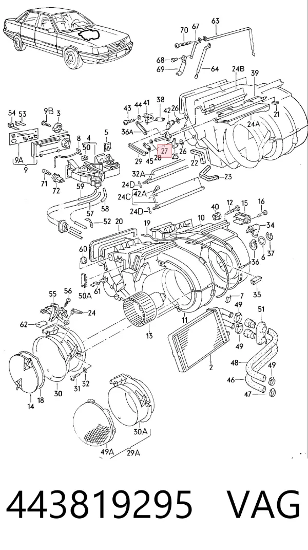  443819295 VAG