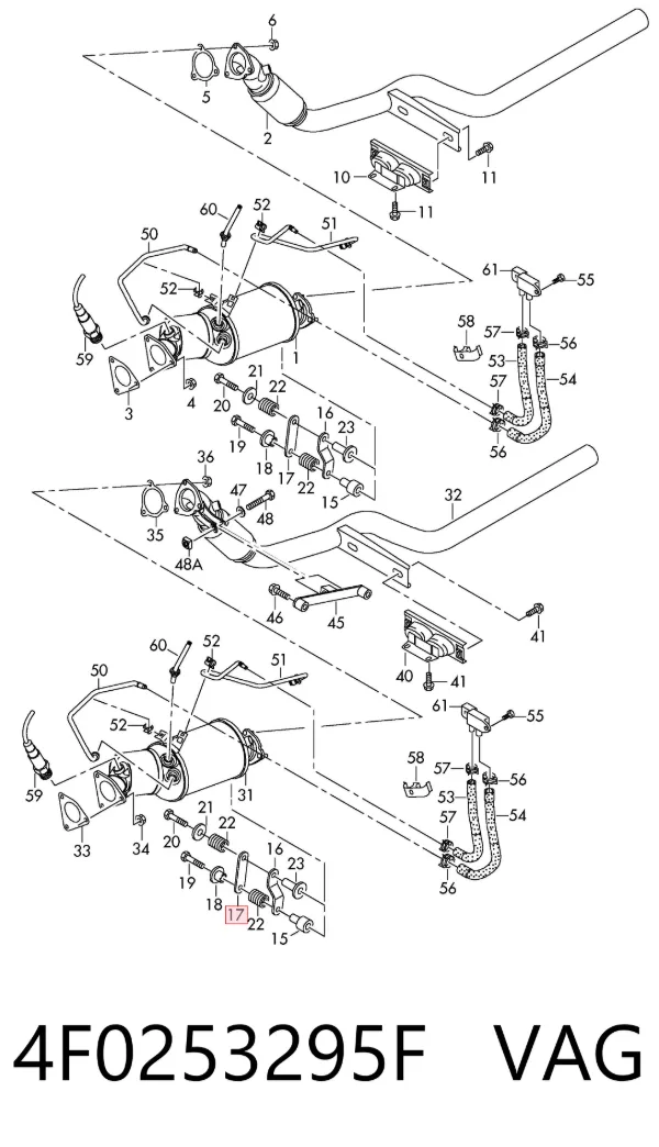  4F0253295F VAG