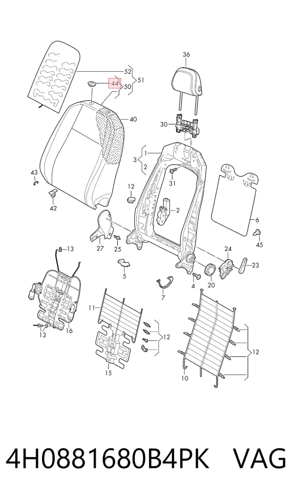  4H0881680B4PK VAG