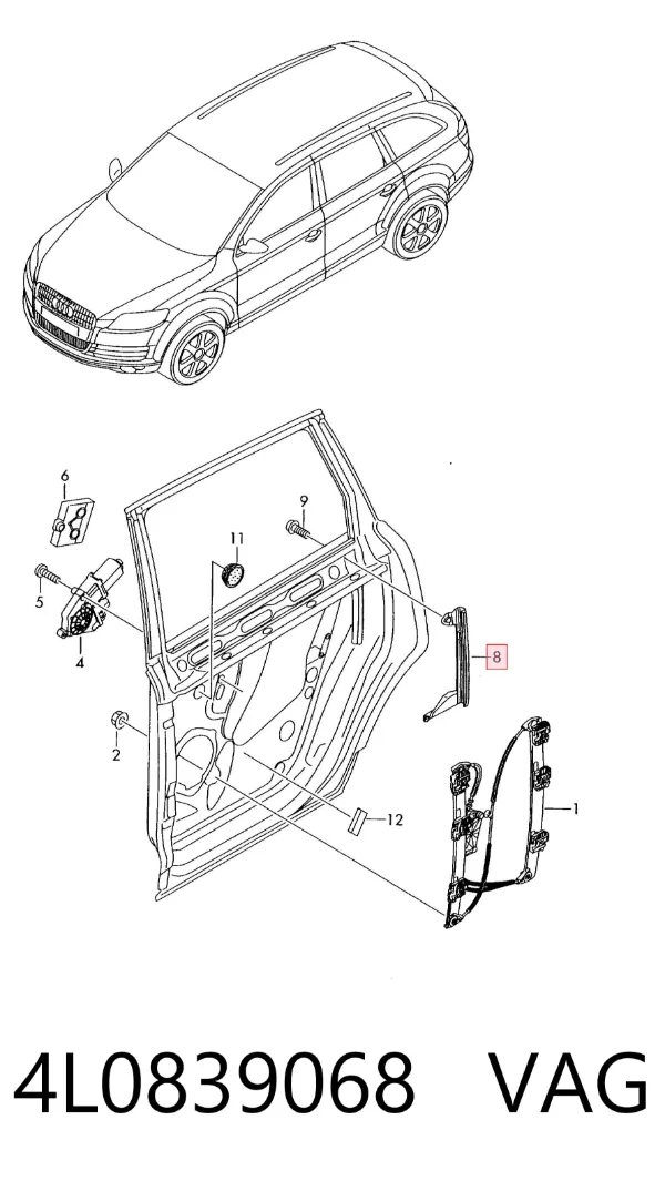  4L0839068 VAG