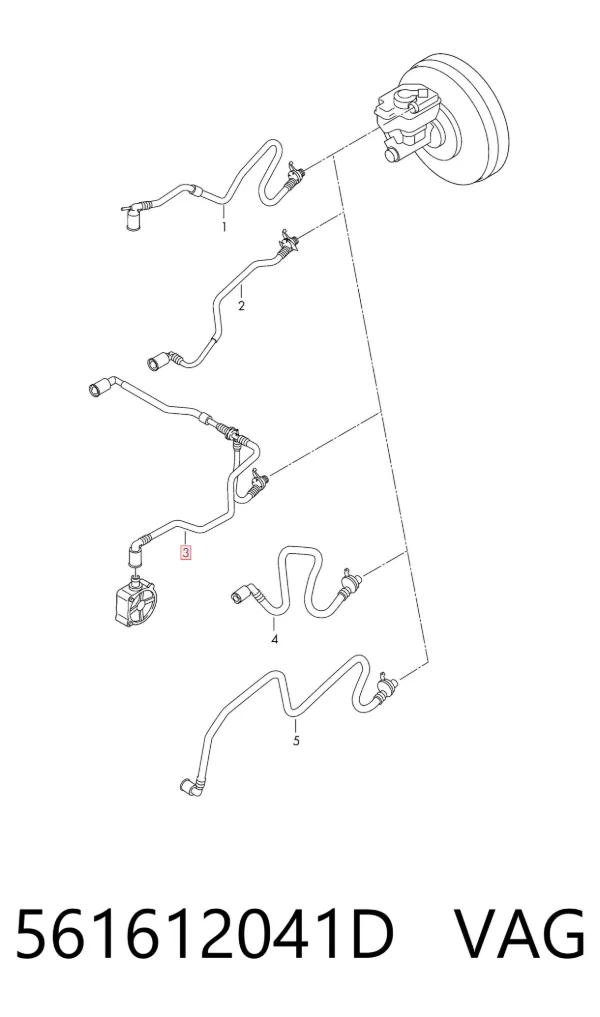  561612041D VAG