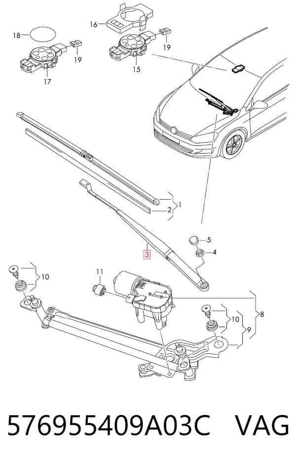 576955409A03C VAG