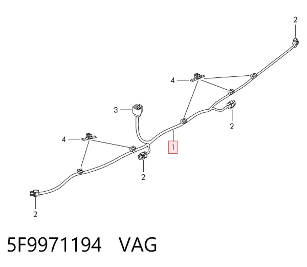  5F9971194 VAG