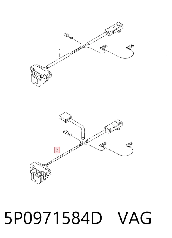  5P0971584D VAG